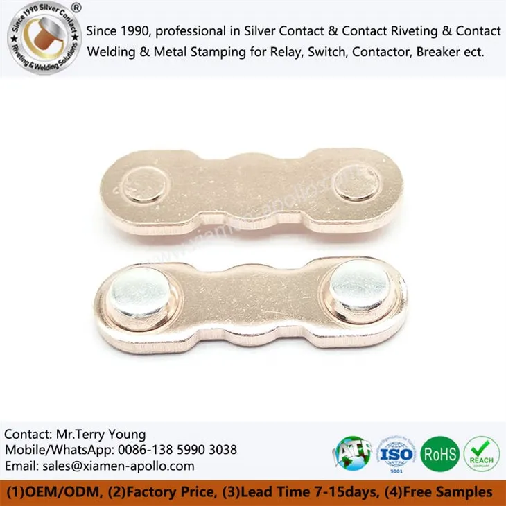 Contact Riveted Assembly