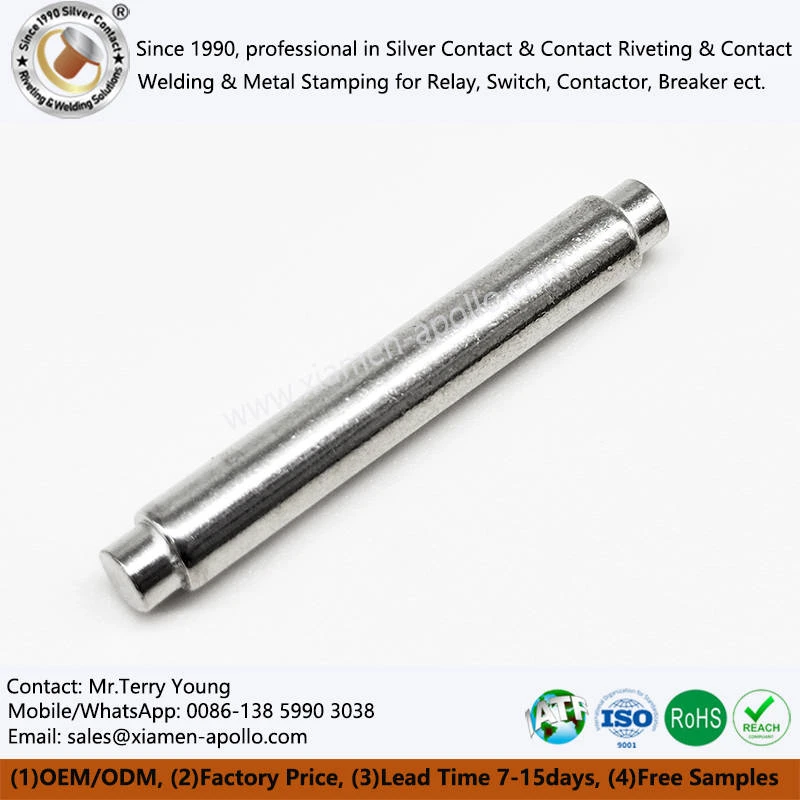 DT4C Iron Core For Latching Relay