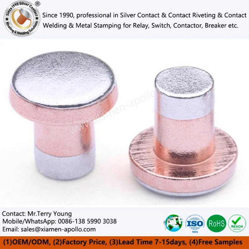 Three Compound Contacts