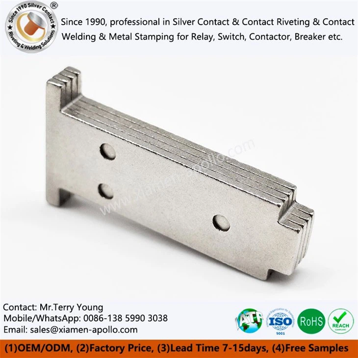 Pure Iron Relay Core Pure Iron Relay Core