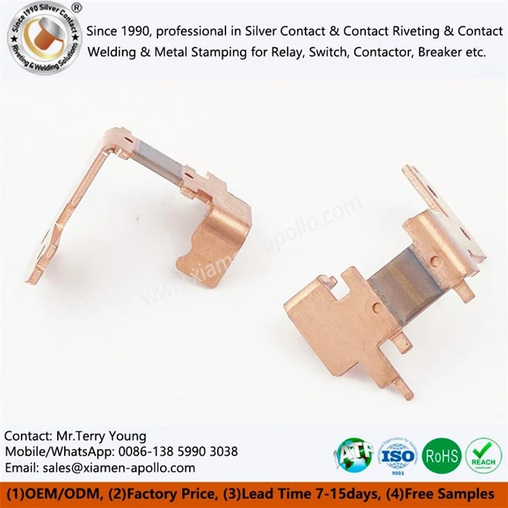 Magnetic Latching Relay Shunt Terminal Magnetic Latching Relay Shunt Terminal