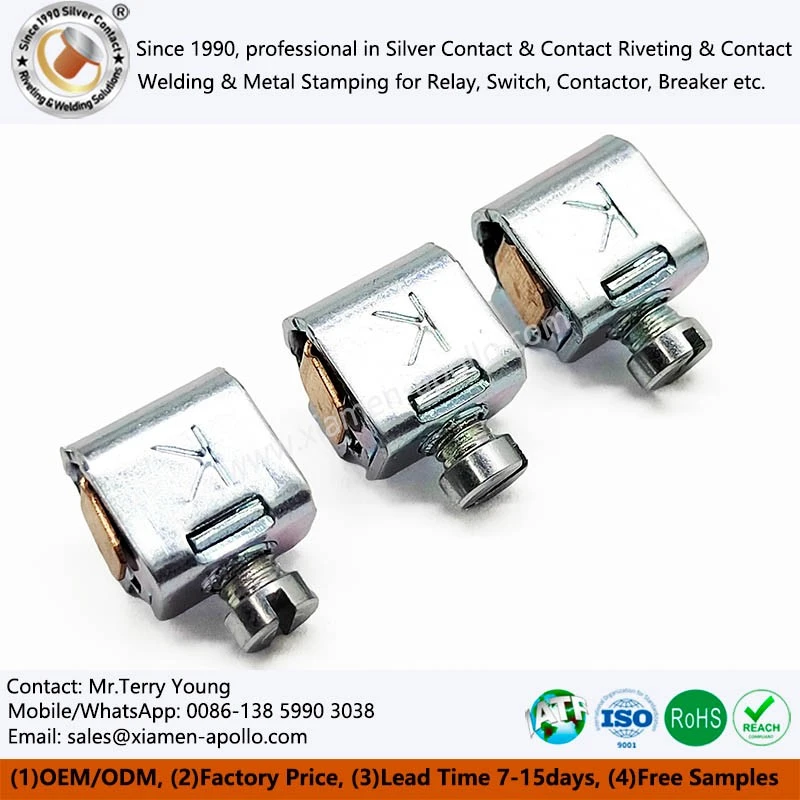 Terminal Screw Connector