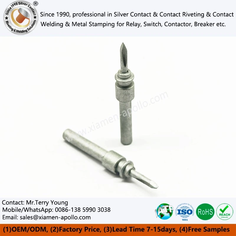 One-Pull Slotted Step Blind Fastener