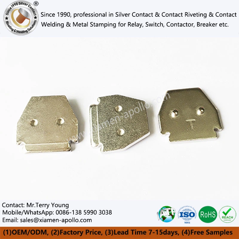 Iron Armature For EV Relay Iron Armature For EV Relay