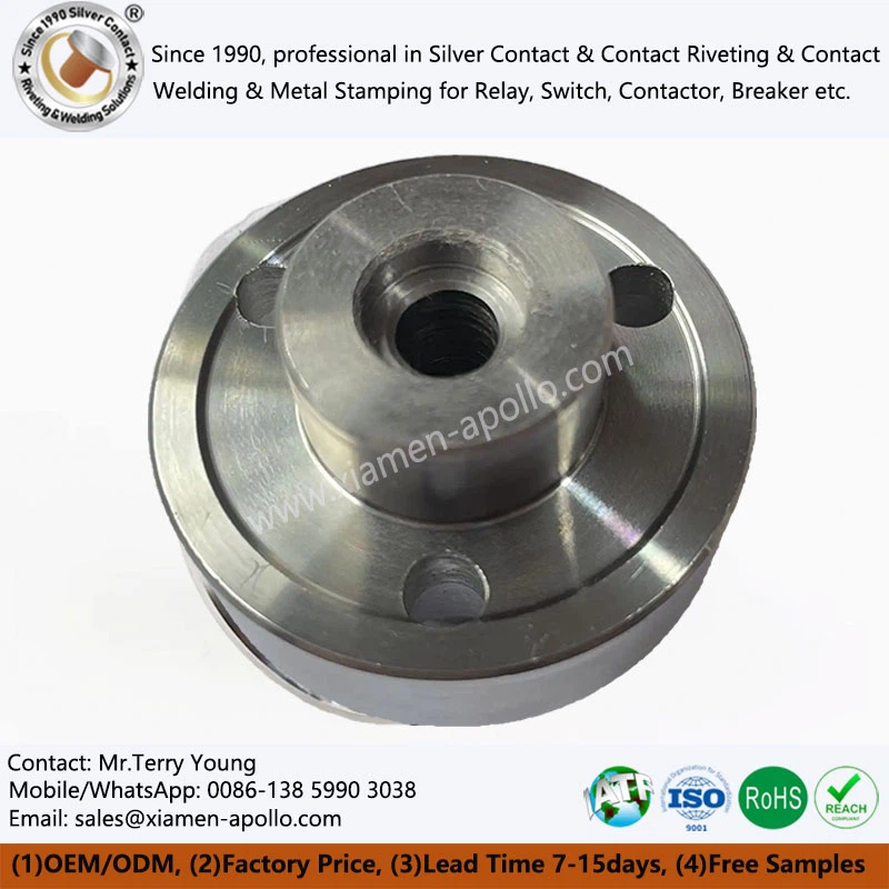 Custom Stainless Steel Parts CNC Machining Custom Stainless Steel Parts CNC Machining