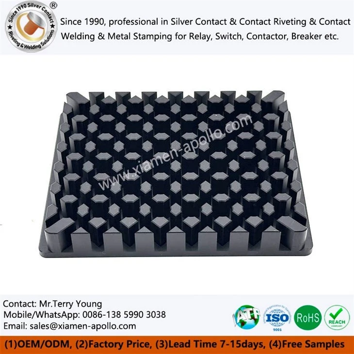 CNC Milling Plastic Materials