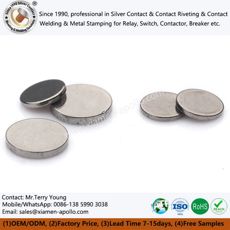 Pure Tungsten Sheet For Car Horn Pure Tungsten Sheet For Car Horn