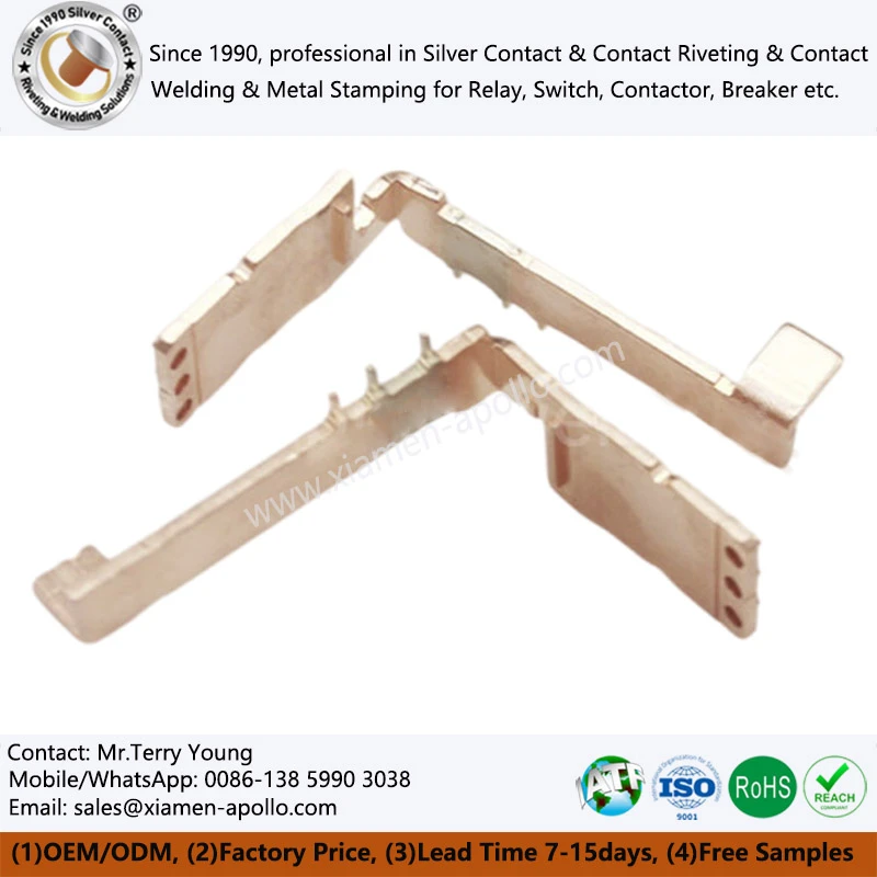 Manganin Shunt Resistor for Current Measurement Manganin Shunt Resistor for Current Measurement