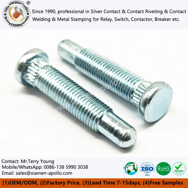 Self-Clinching Screws