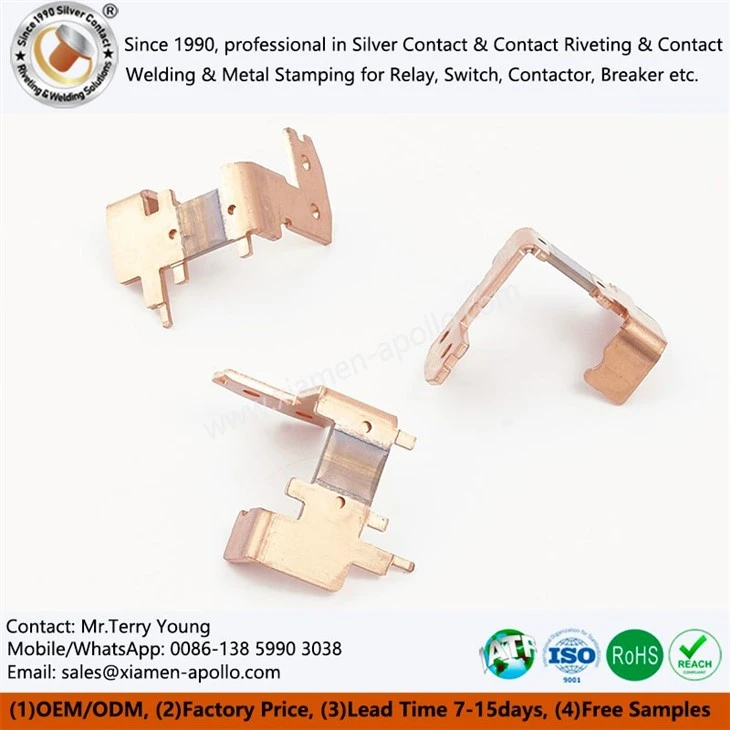 Latching Relay Shunt Terminal