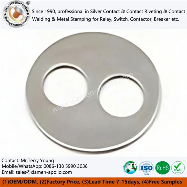 304 Stainless Steel Punching 304 Stainless Steel Punching